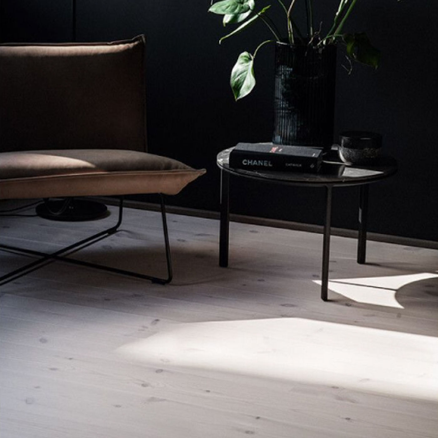 Parkettgolv Rappgo Furu 14x180x2200mm Extravit Vax