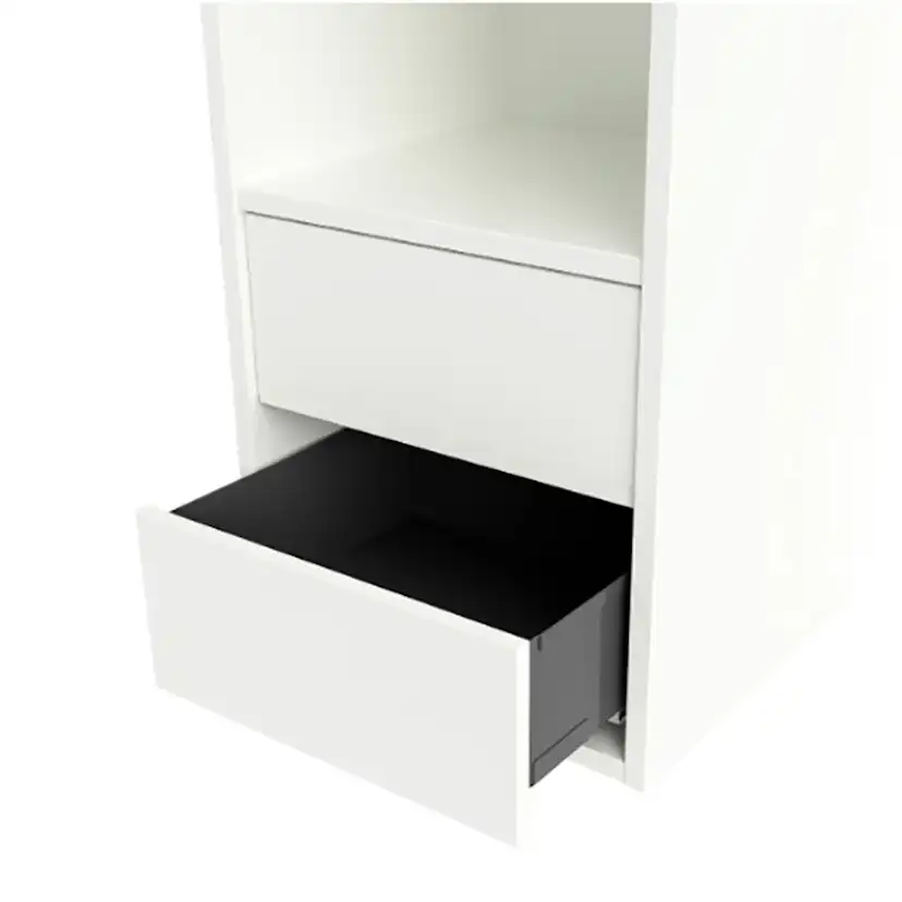 Utdragslåda Svedbergs till Högskåp