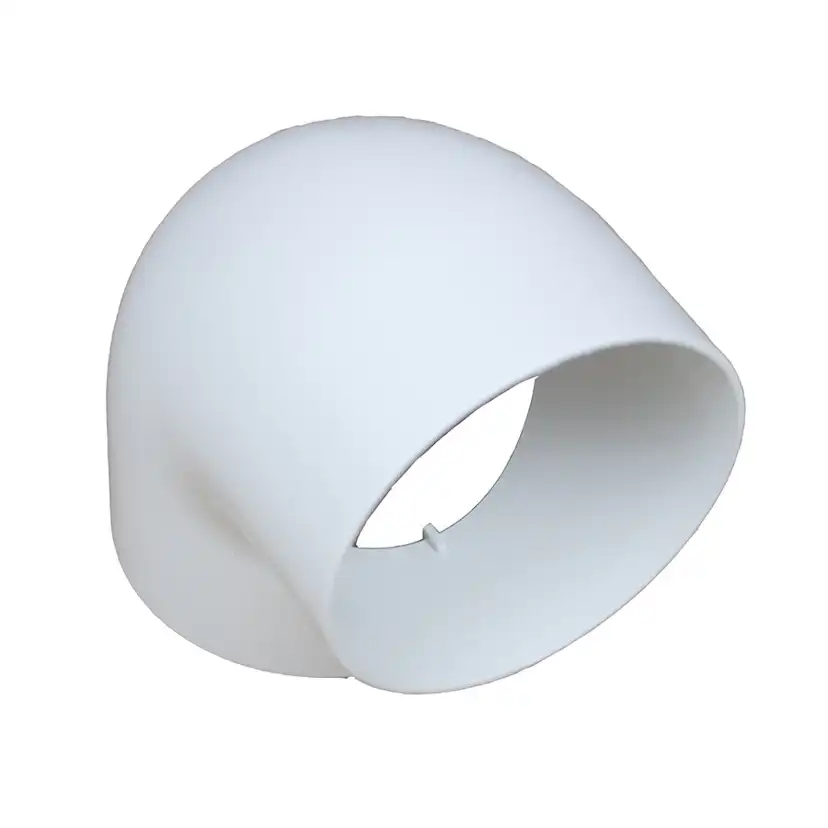 Skarvrör Separett Böjt 90°