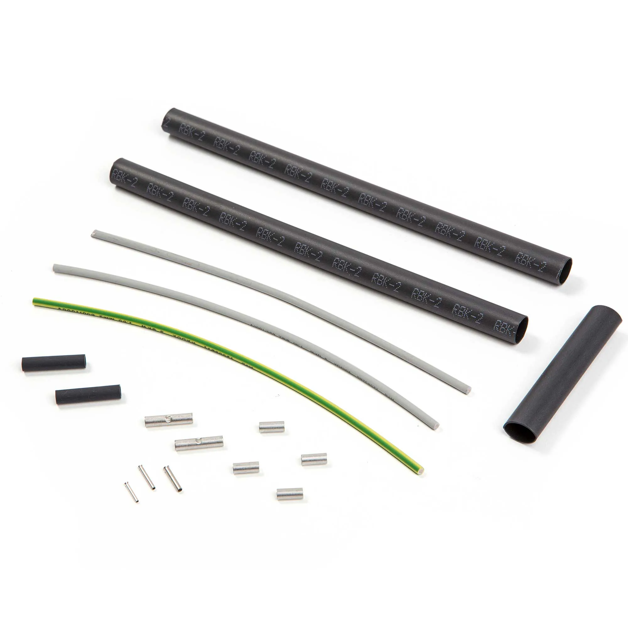 Skarvsats Raychem Blå och Raychem QuickNet