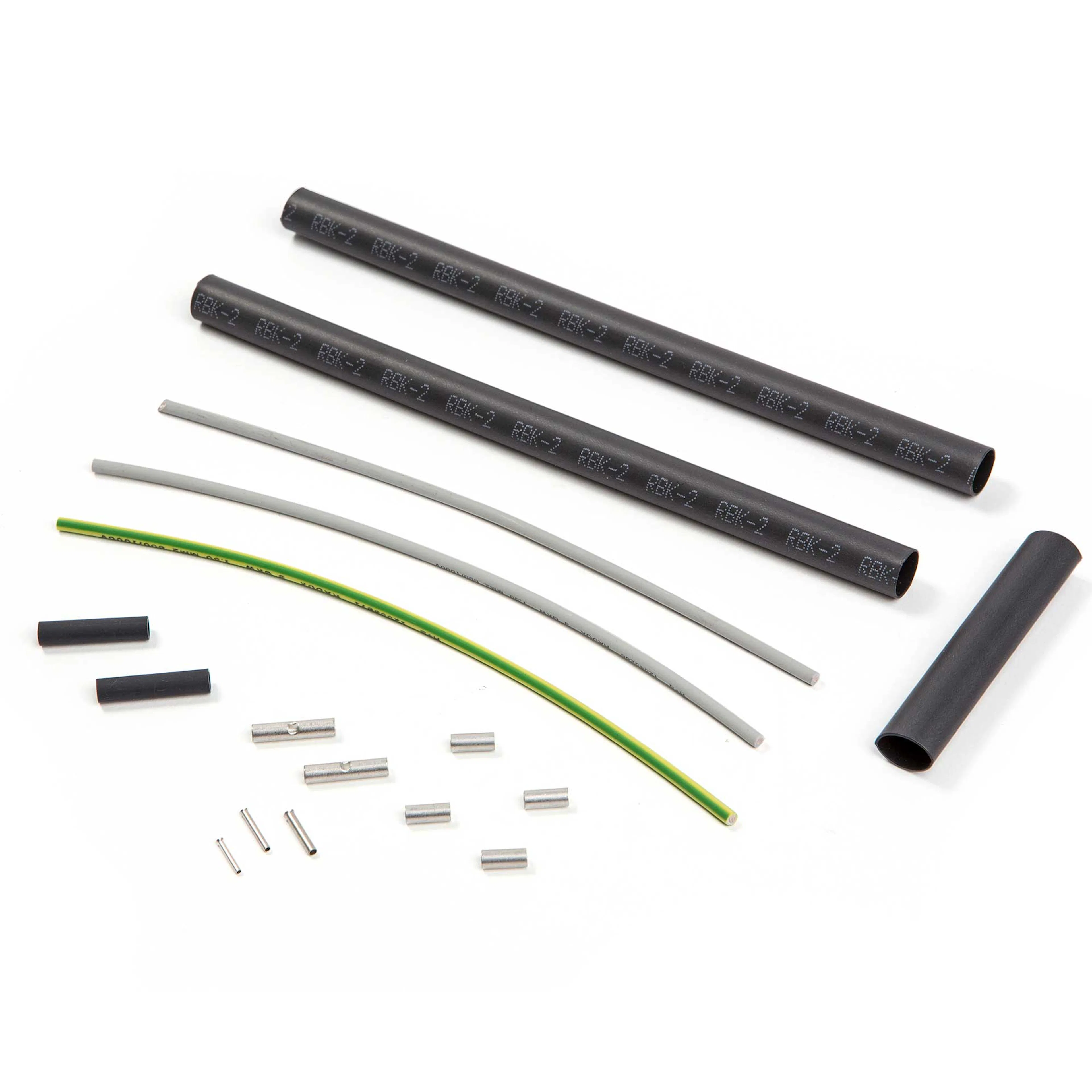 Skarvsats Raychem Blå och Raychem QuickNet