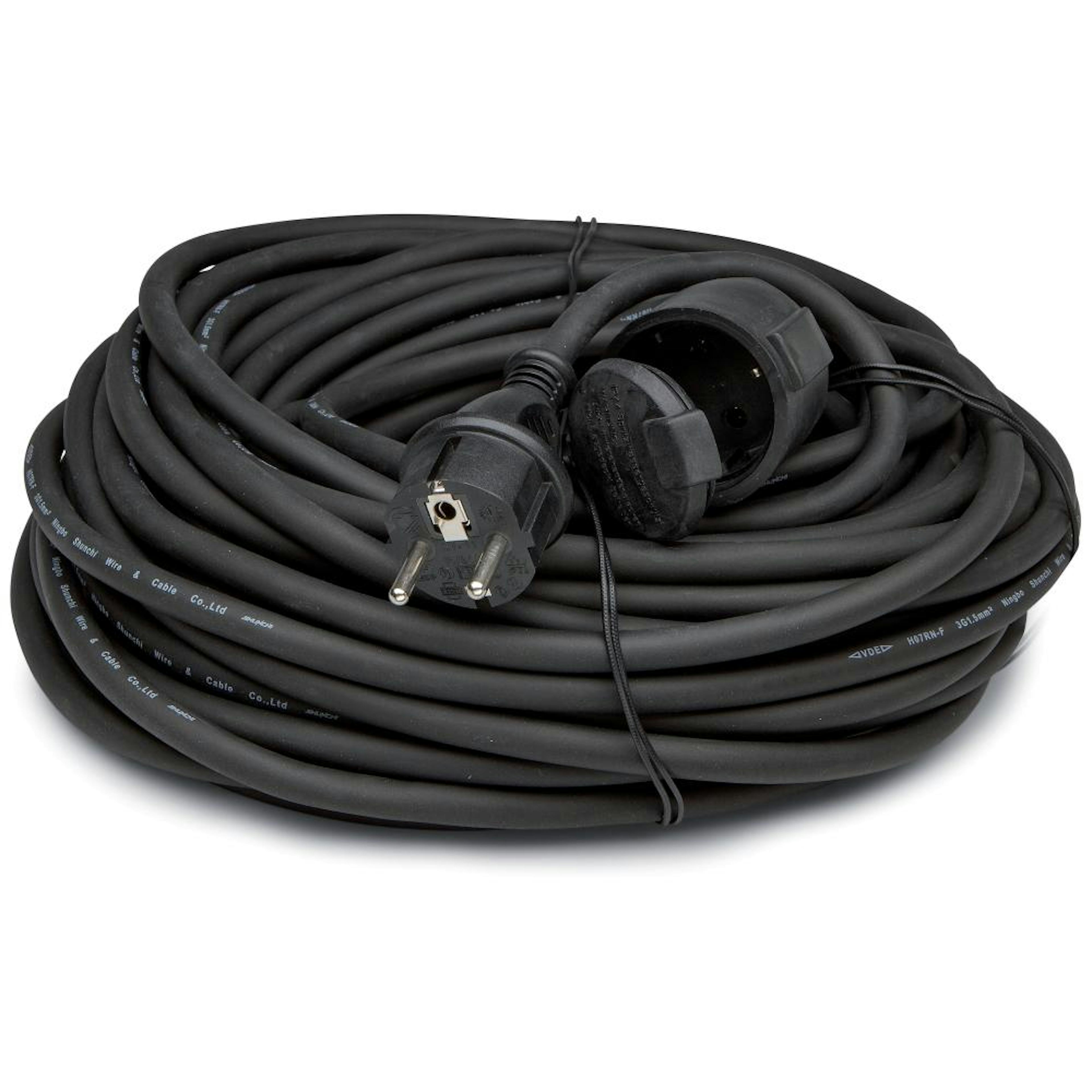 Skarvsladd Bårebo 3g 1,5 25m