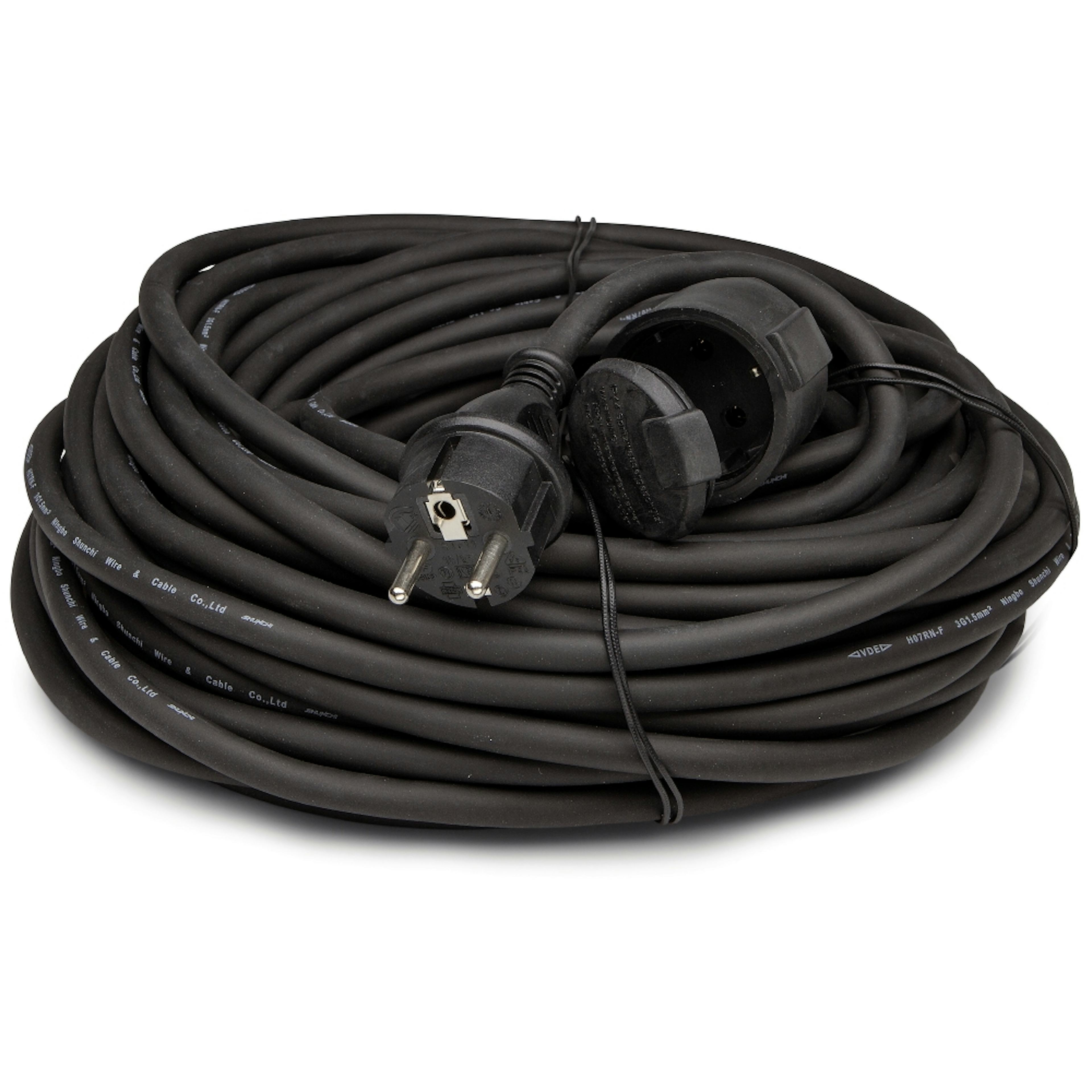 Skarvsladd Bårebo H05RR-f 5m 3g 1,5