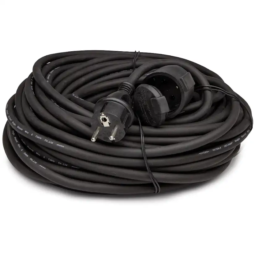 Skarvsladd Bårebo H05RR-f 5m 3g 1,5