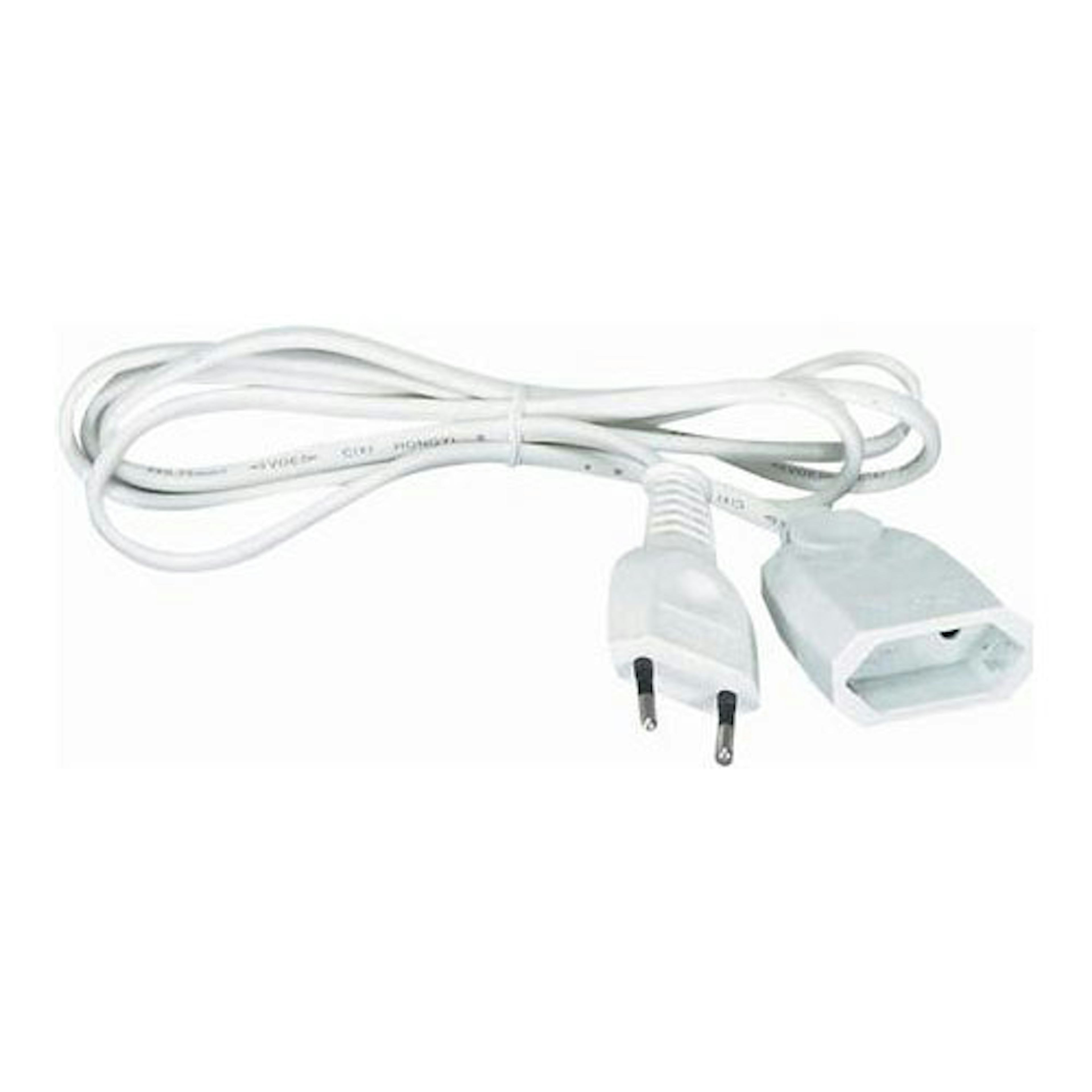 Skarvsladd Malmbergs Euro 2x0,75 2 m