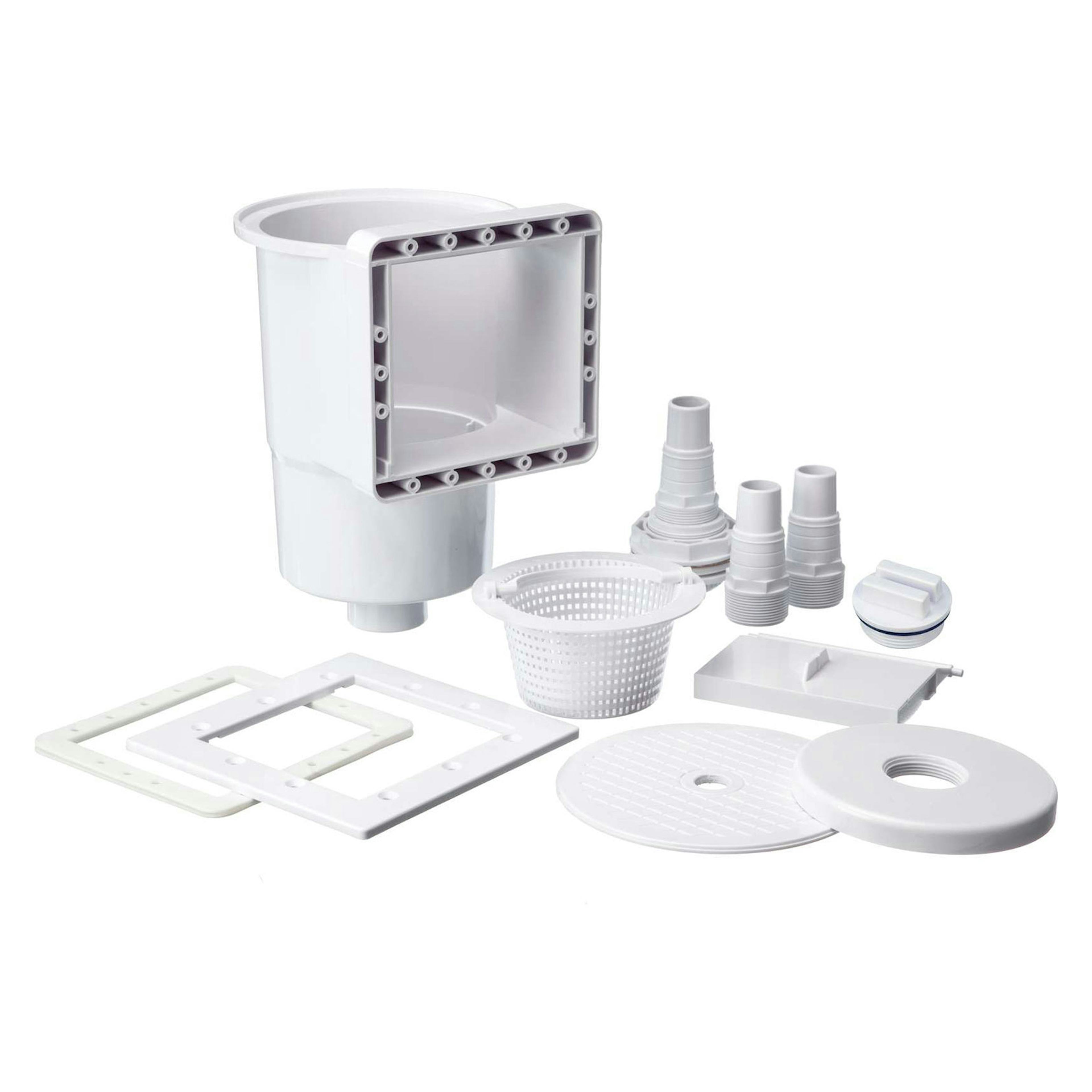 Skimmerset Swim & Fun Breddavlopp för Spabad & Pool