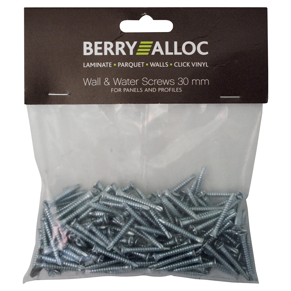 Skruv BerryAlloc Wall & Water