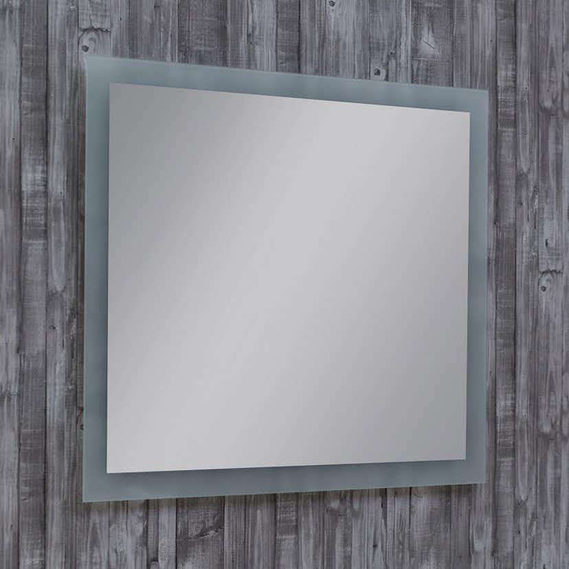 Badrumsspegel Vidi SKY