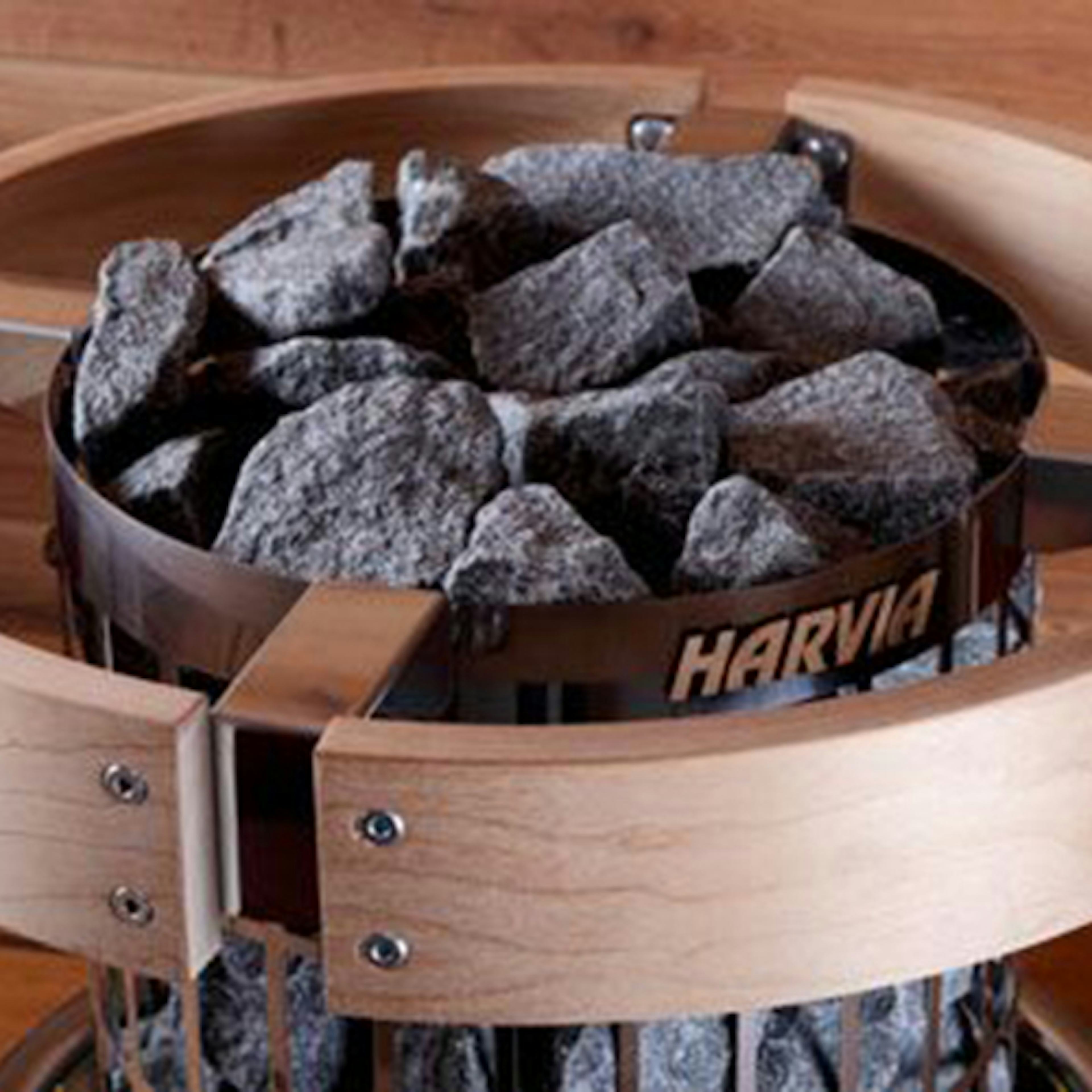 Skyddsräcke Harvia HPC4