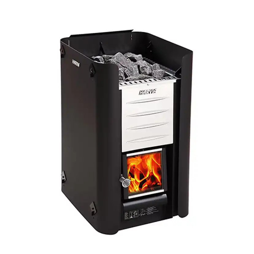 Skyddsvägg Harvia WL550 Full