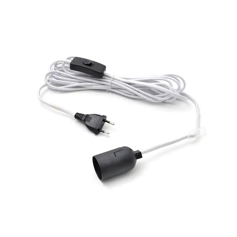 Sladdställ Gnosjö Konstsmide E27