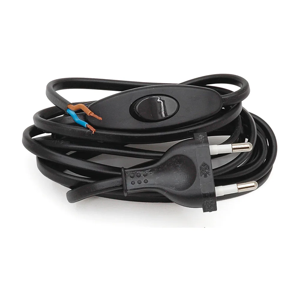 Sladdställ Malmbergs med Brytare