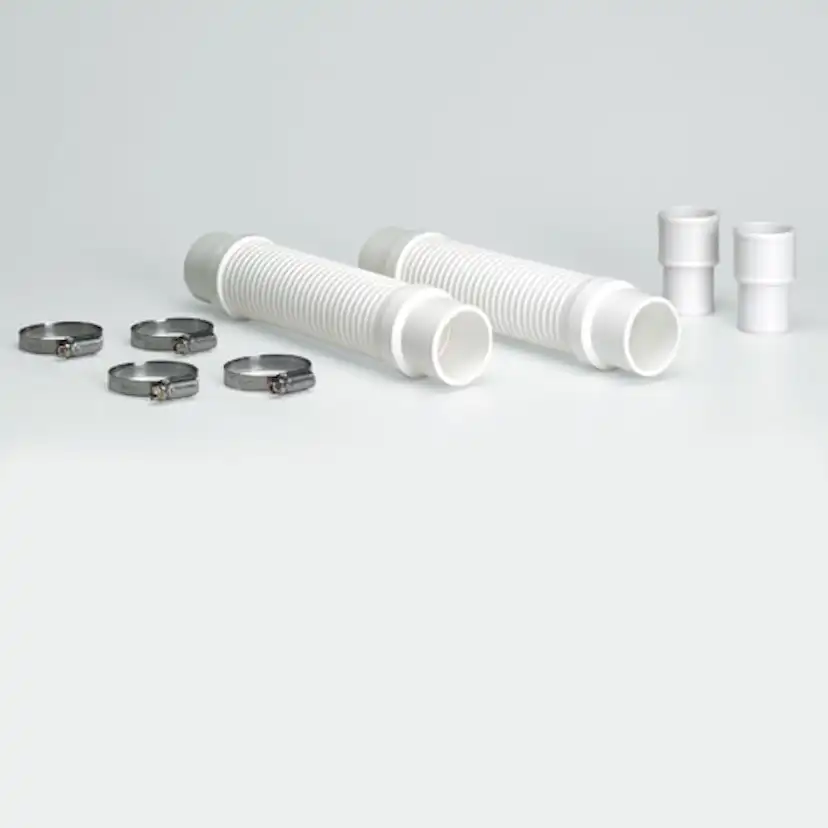 Slangkopplingsset Planet Pool Sandfiltertillbehör för Utebad & Utomhusbad