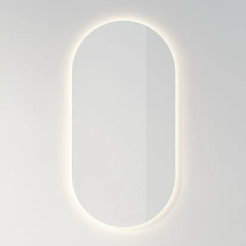 Badrumsspegel INR Slot