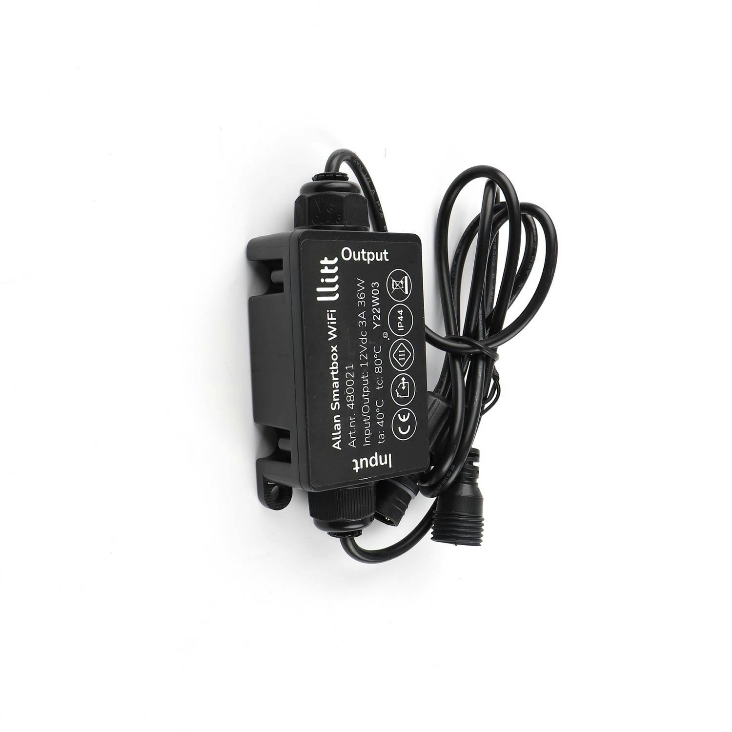 Smartbox Llitt Allan Smartbox WiFi