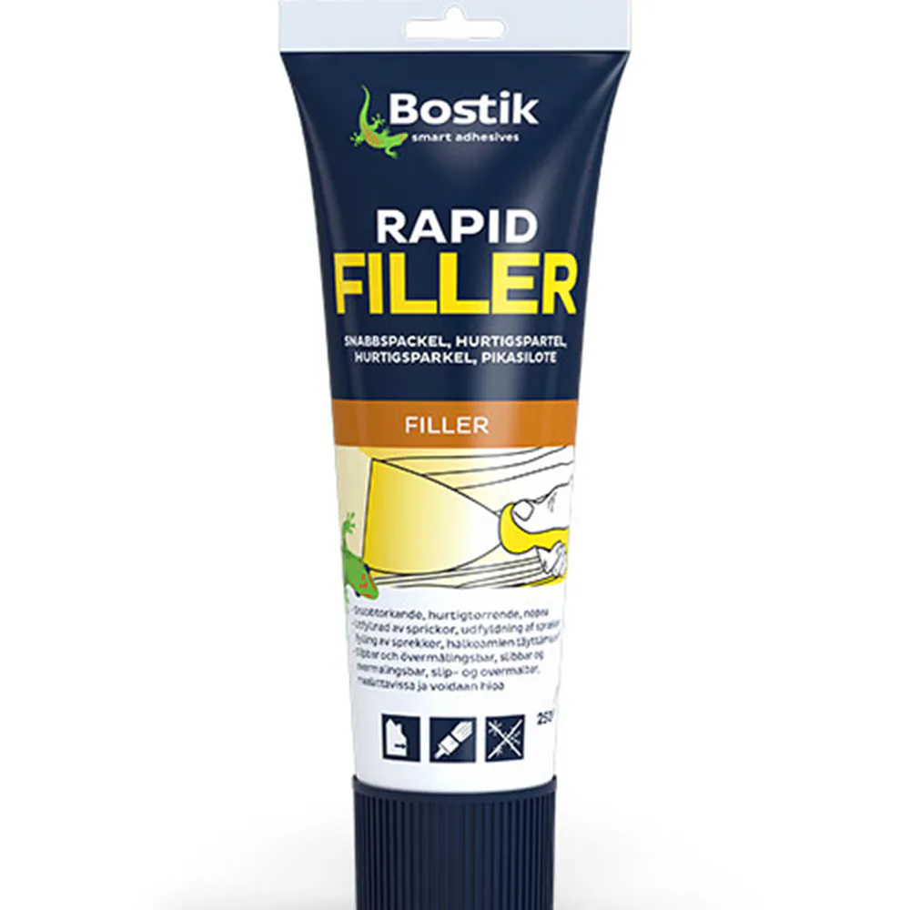Snabbspackel Bostik Rapid Filler