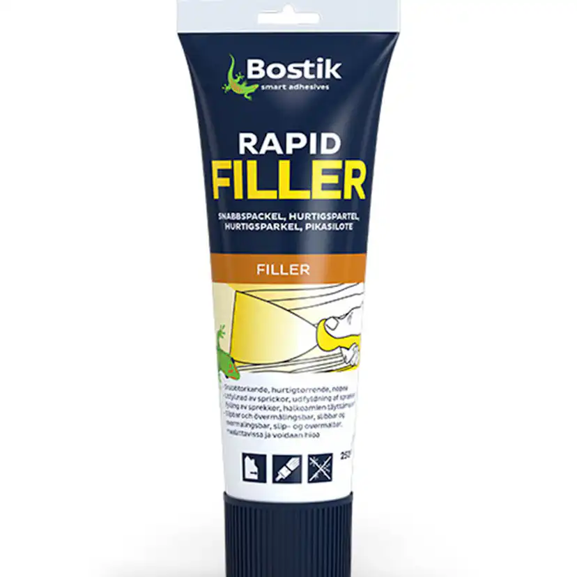 Snabbspackel Bostik Rapid Filler