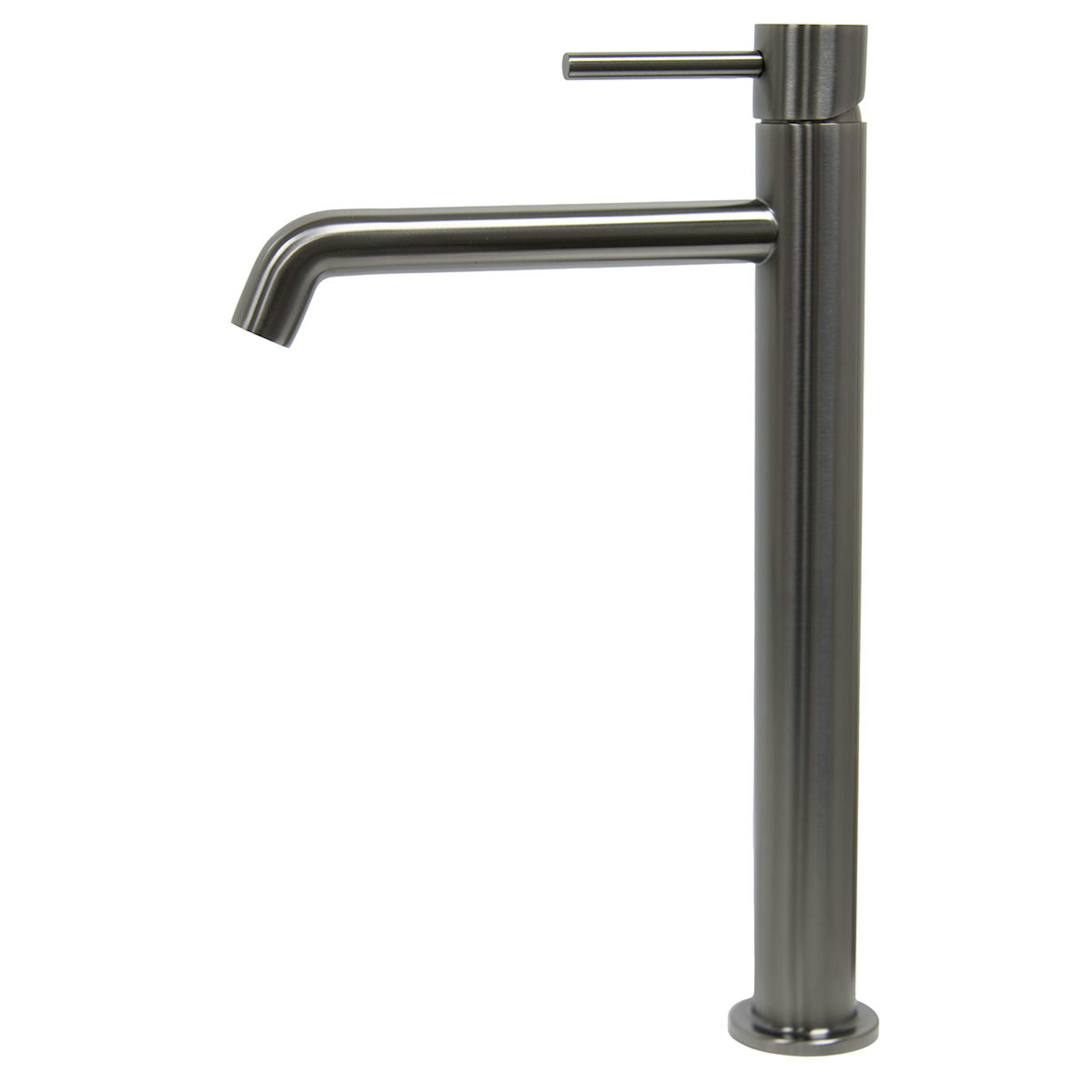 Tvättställsblandare Strand Stainless Solid SO-2002