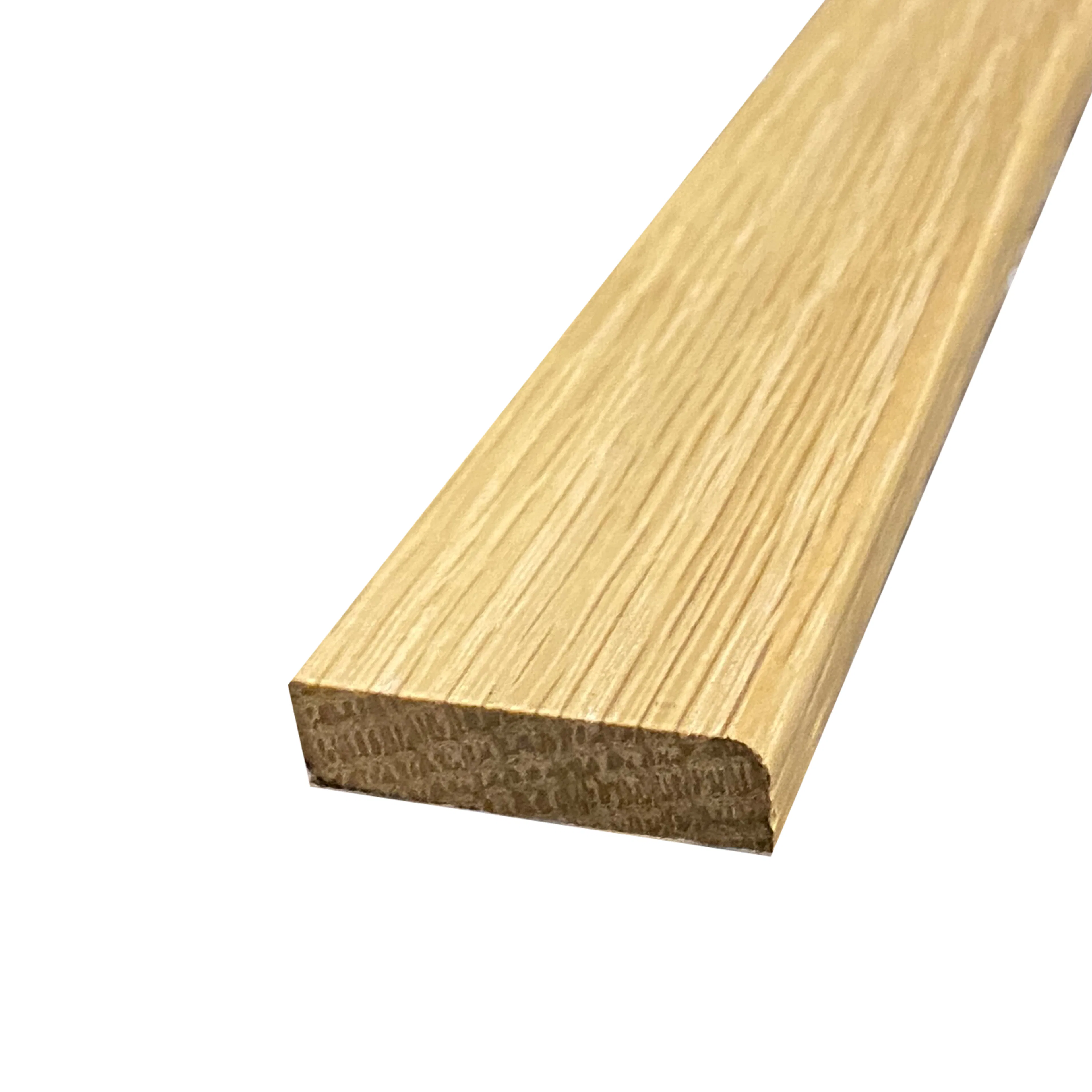 Smyglist Grimslöv Trä List 8x33 mm Lackad Ek