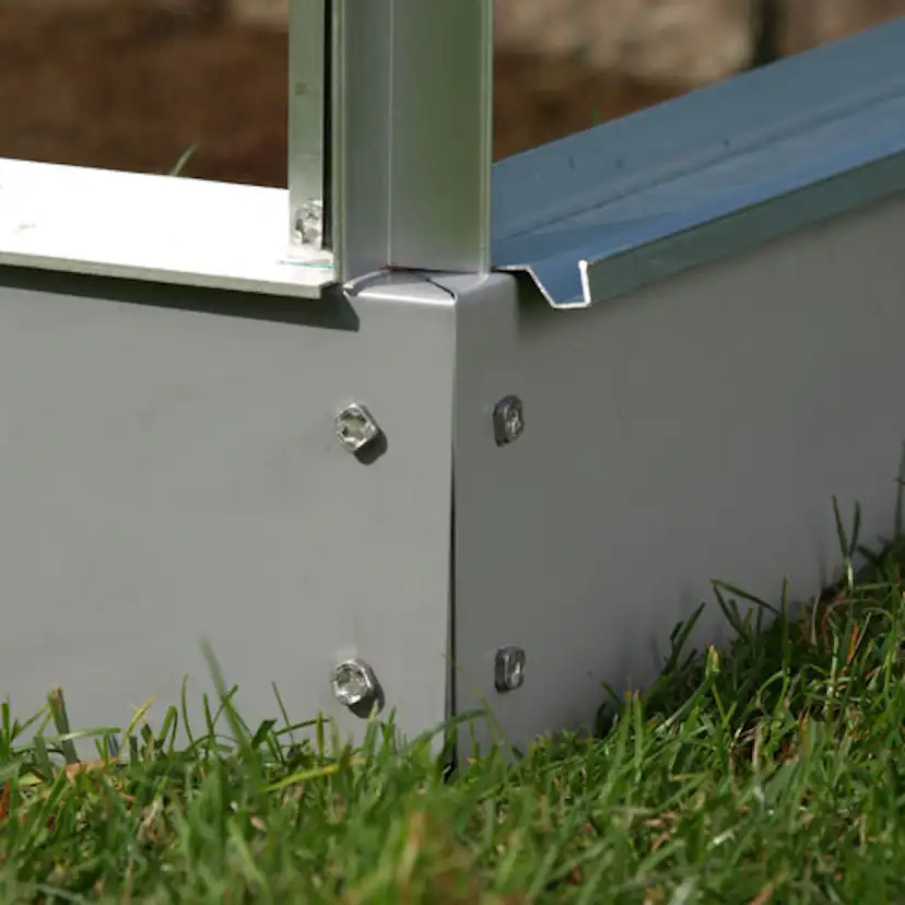 Sockel Vitavia Ida 5,2 grå