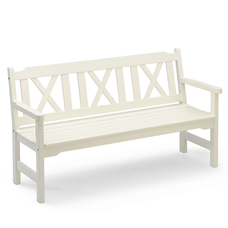 Soffa Hillerstorp Visby Vit