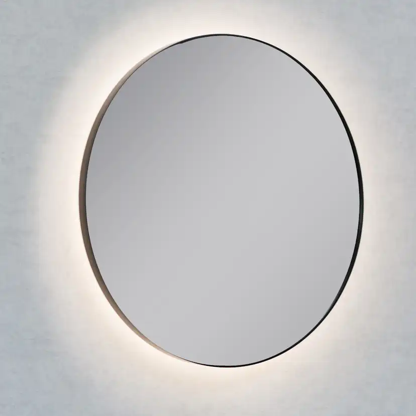 Spegel Vidi Soft med LED-belysning