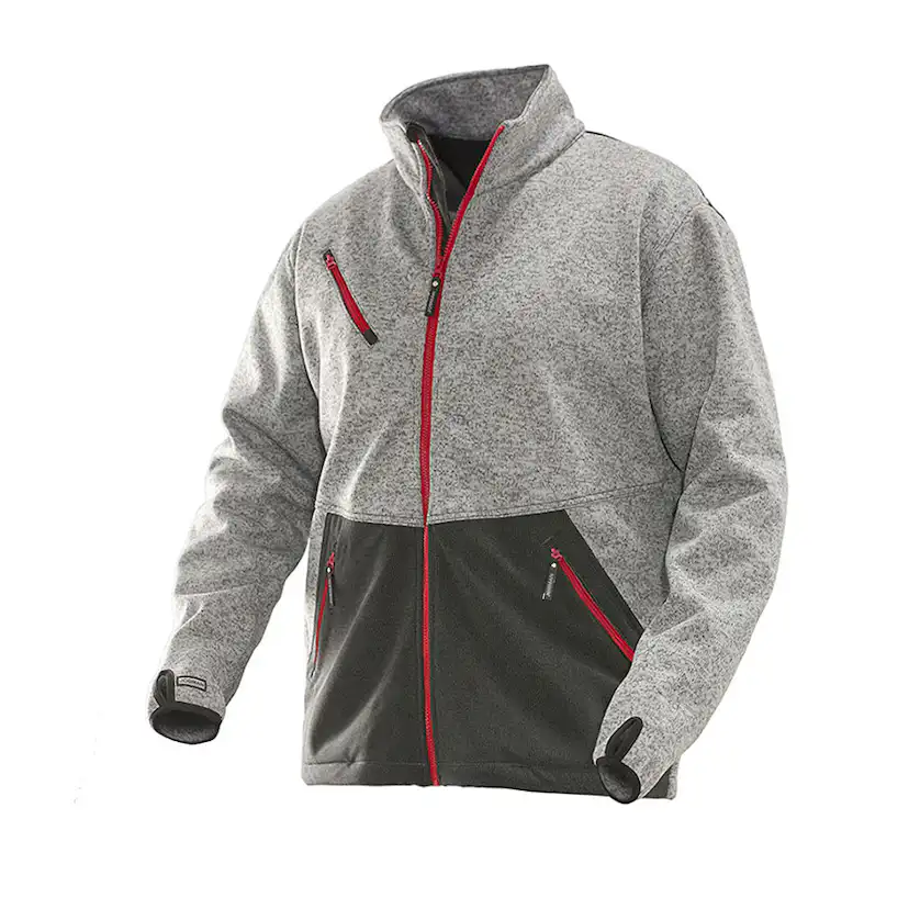 Softshelljacka Jobman 1247