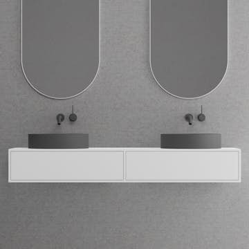 Tvättställsskåp Scandtap Bathroom Concept Solid S1400