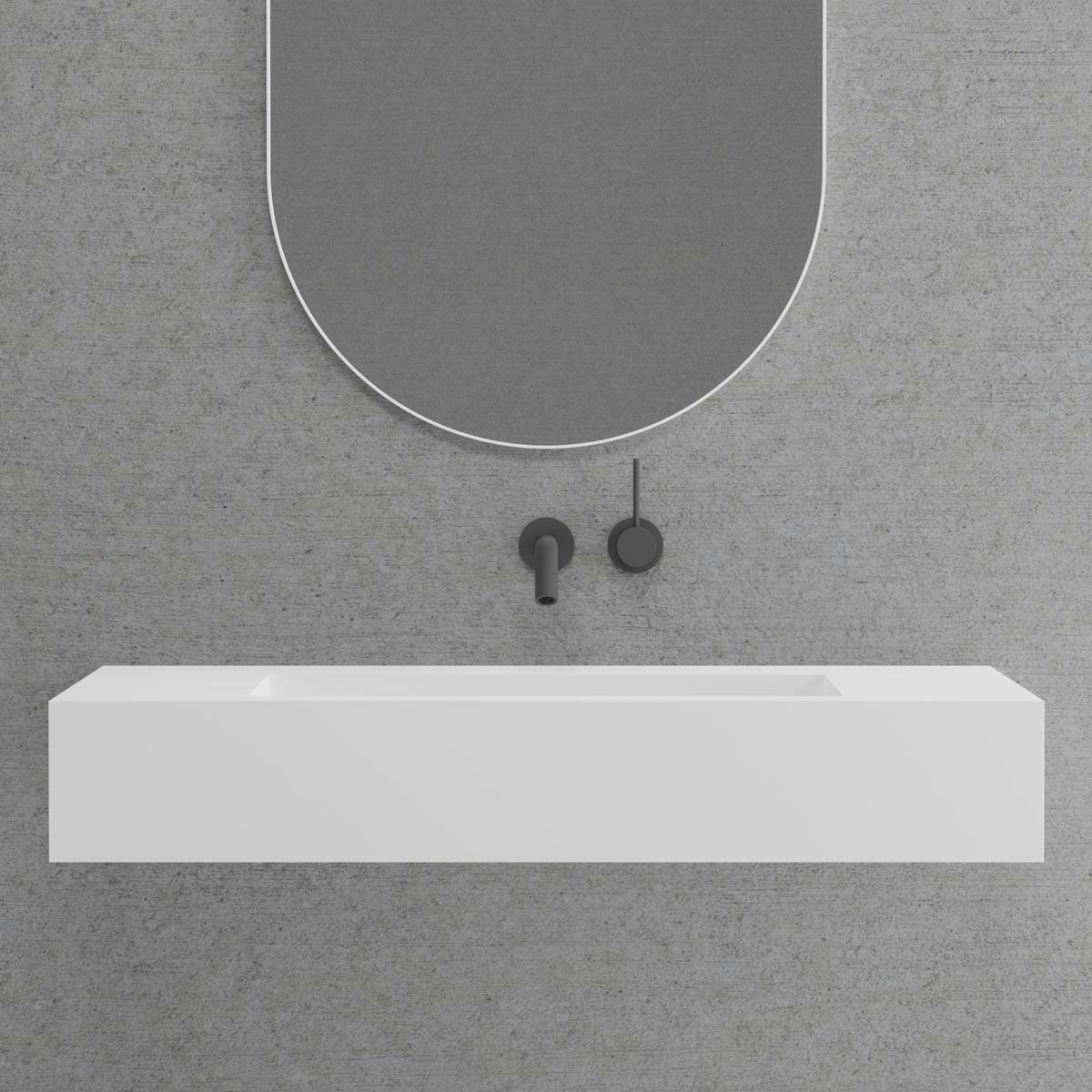 Tvättställ Scandtap Solid SW4