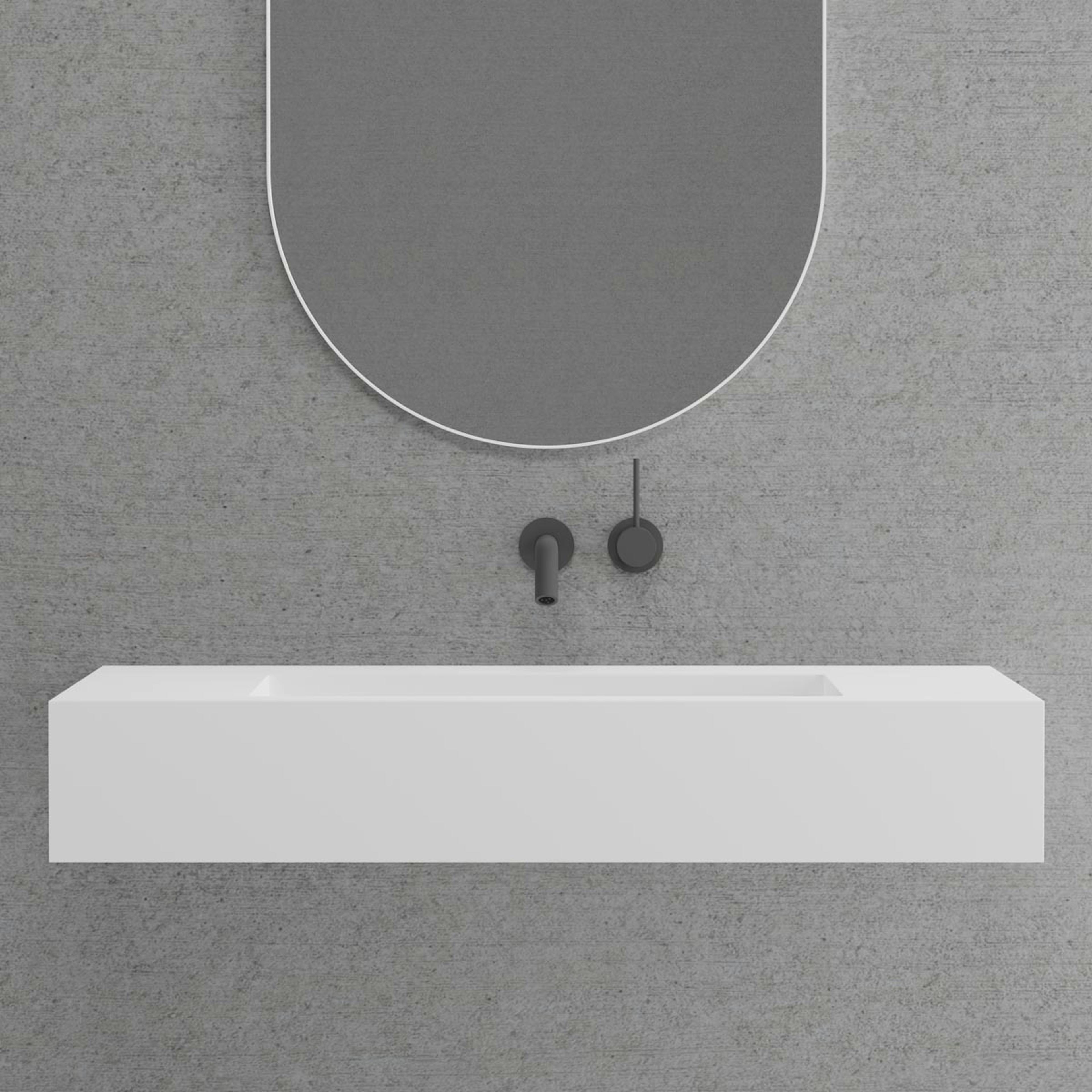 Tvättställ Scandtap Solid SW4