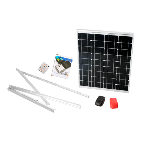 Solpanel-Kit till Cinderella Gas