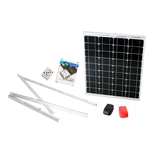 Solpanel-Kit till Cinderella Gas