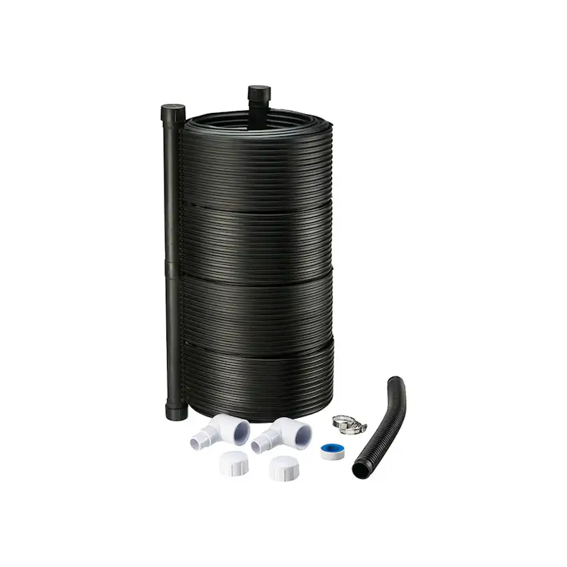 Solvärmepanel Swim & Fun Solfångare Pool 0,6x6m