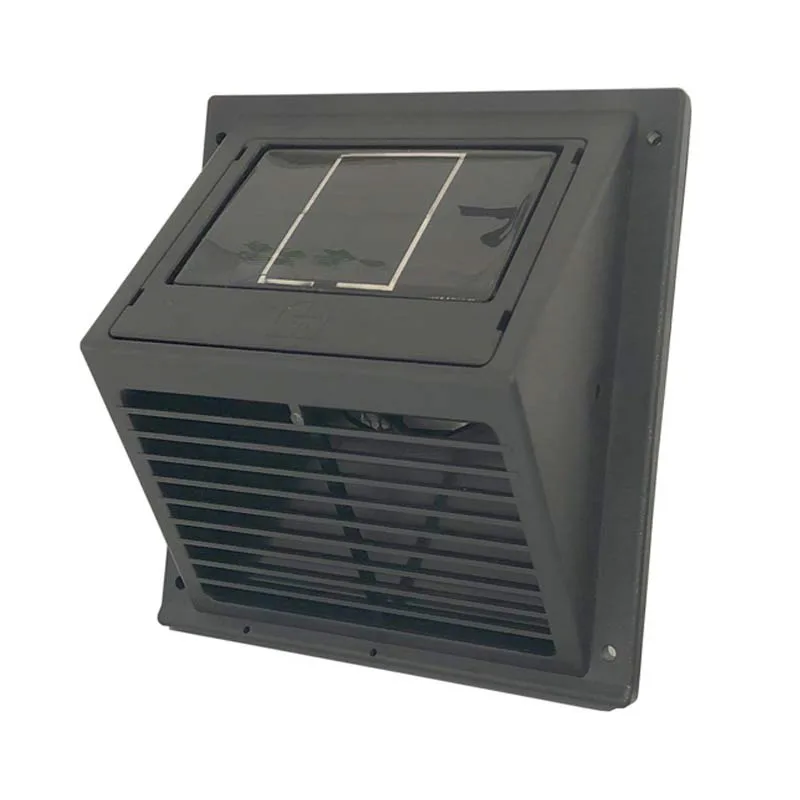 Solventilator Sunwind MiniVent med Solpanel