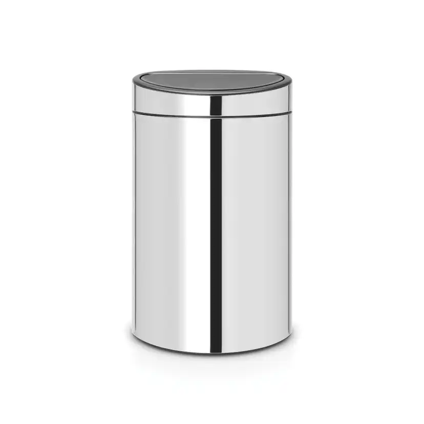 Soptunna Brabantia Touch Bin New 40 L