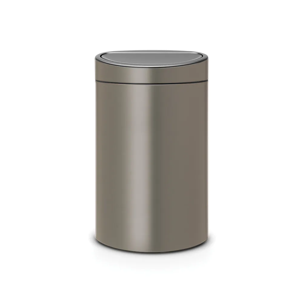 Soptunna Brabantia Touch Bin New 40 L