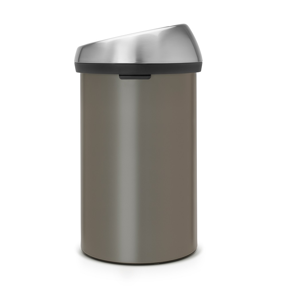 Soptunna Brabantia Touch Bin New 60 L