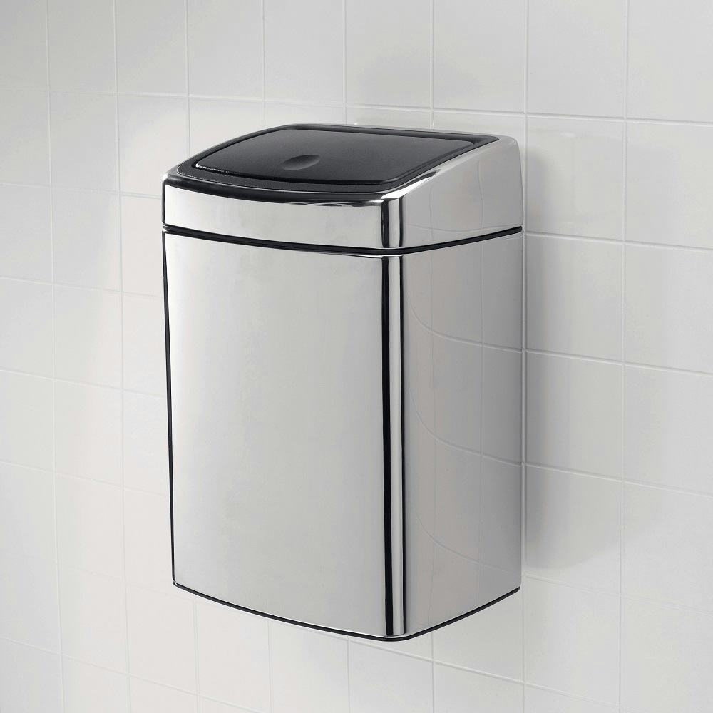 Soptunna Brabantia Touch Bin 10 L