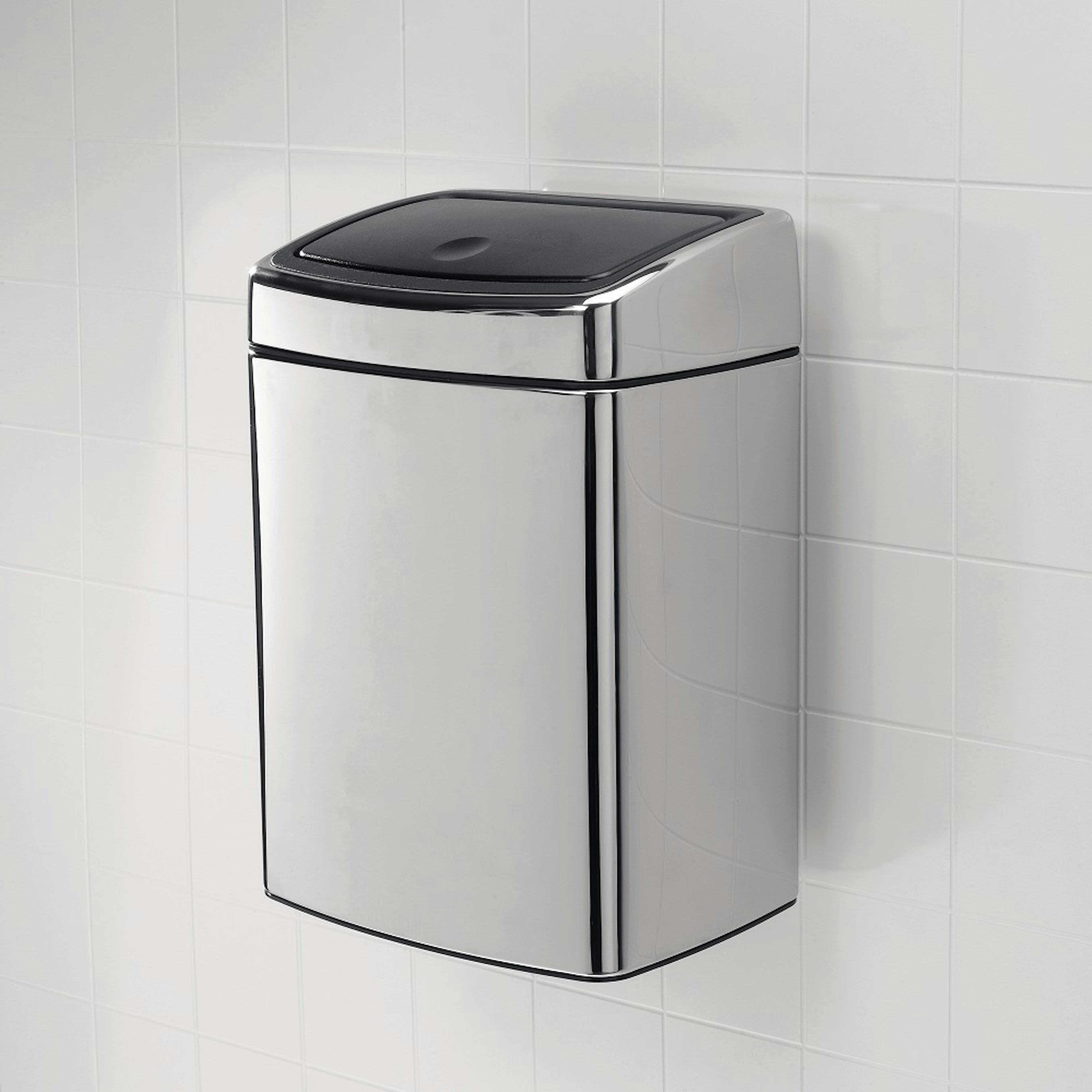 Soptunna Brabantia Touch Bin 10 L
