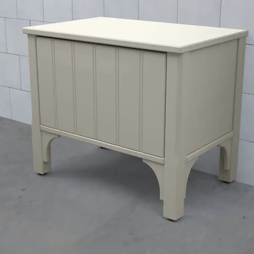 Förvaringspall Björbo Badrum Saga