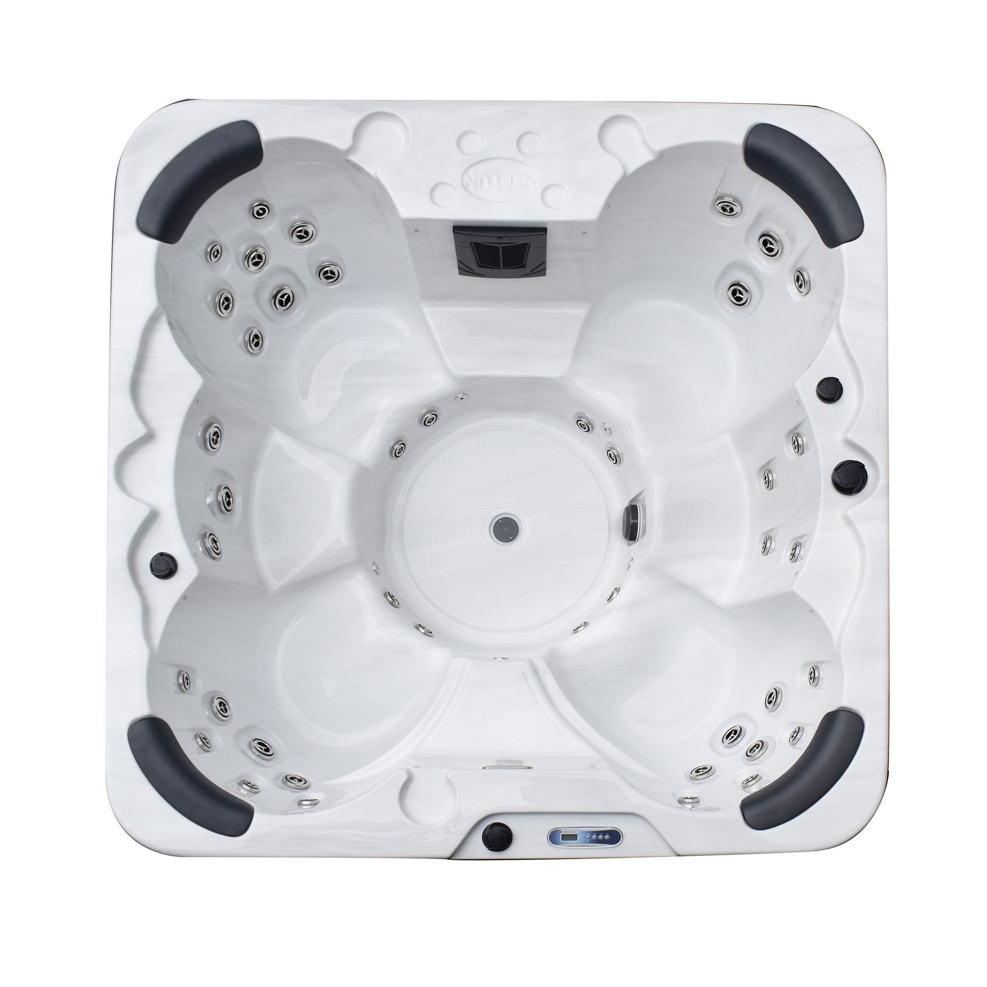 Spabad Neptun Black Edition Aspö