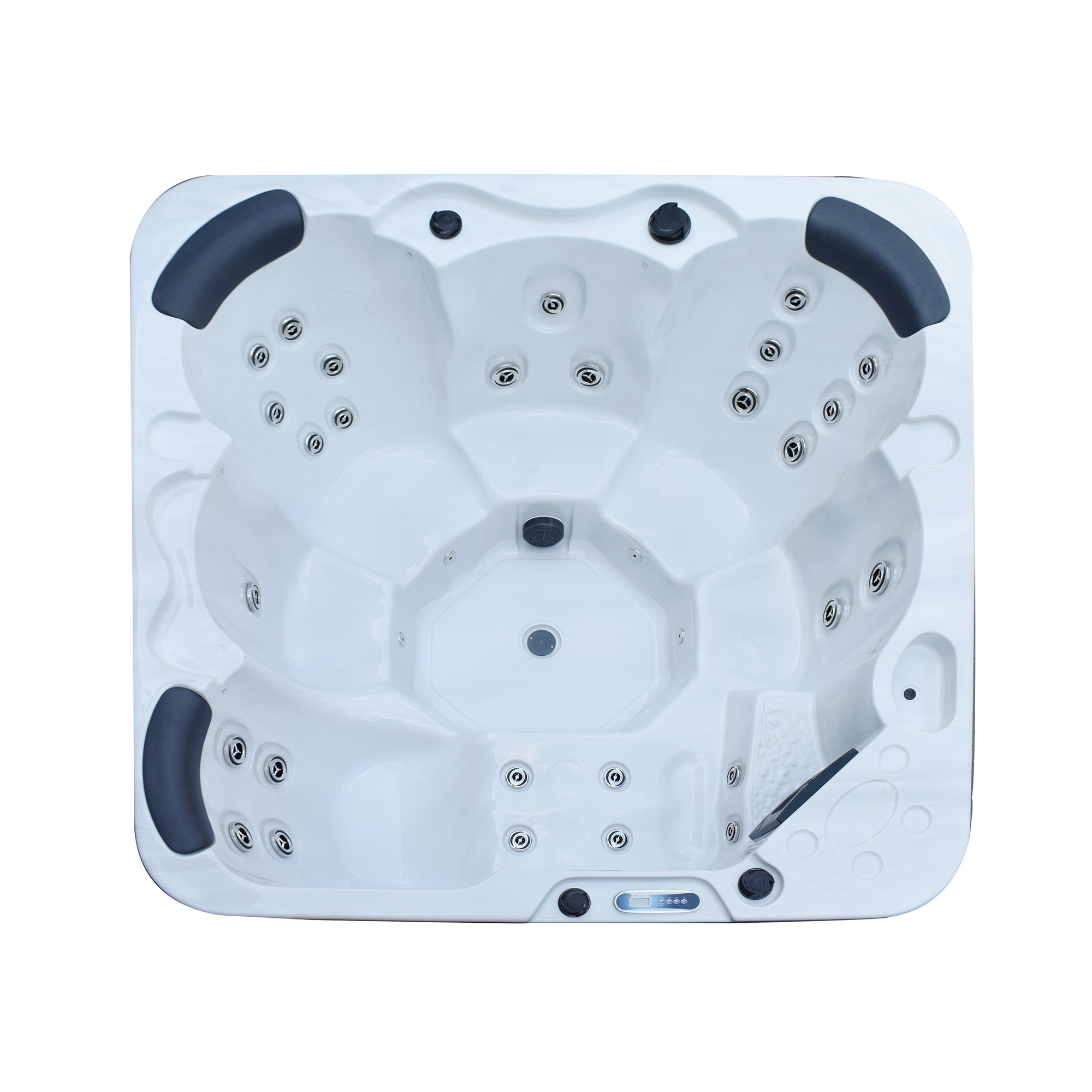 Spabad Neptun Black Edition Dalarö