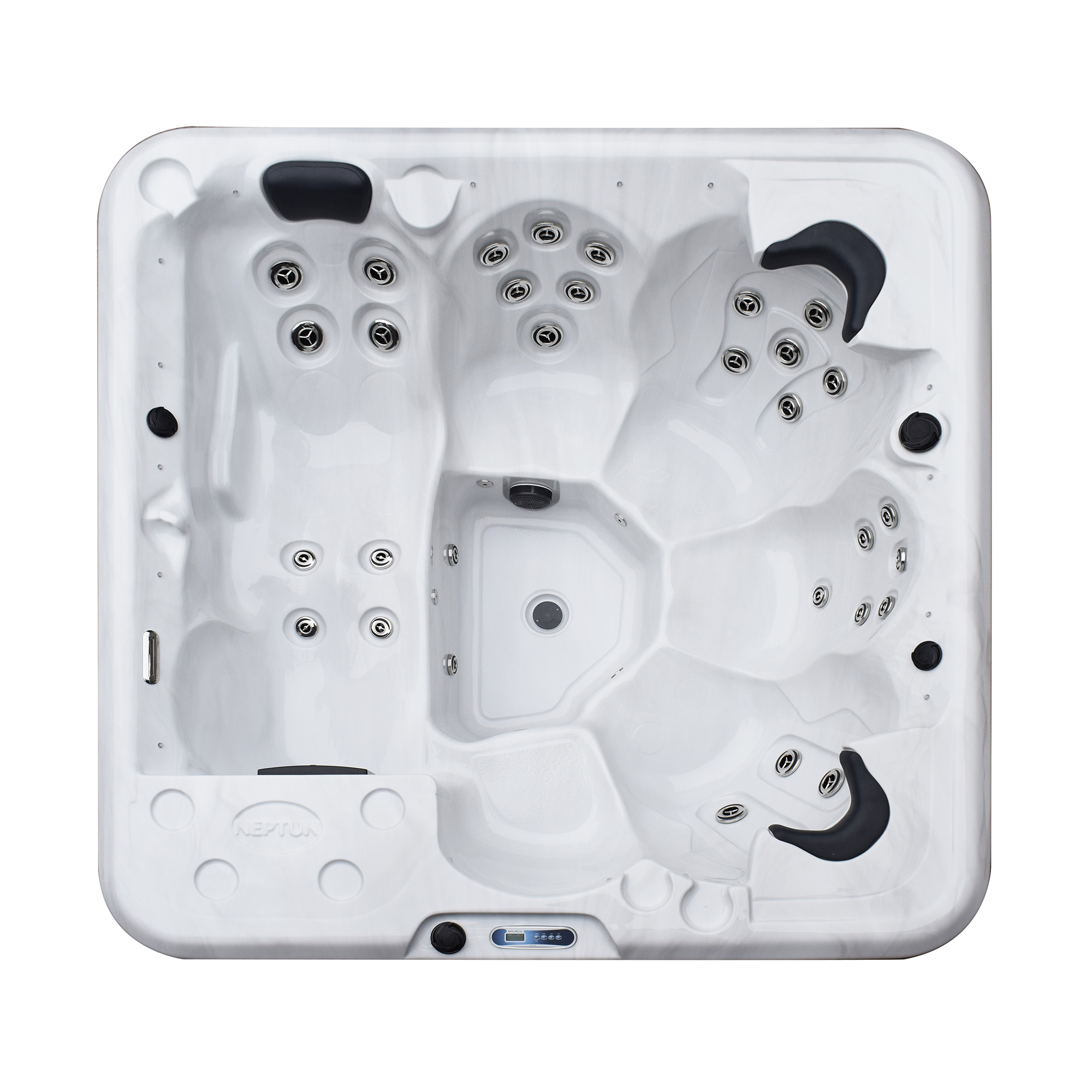 Spabad Neptun Black Edition Ingarö