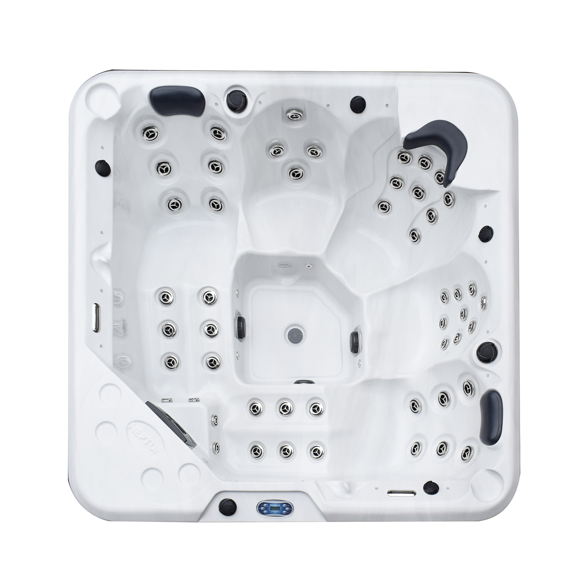 Spabad Neptun Black Edition Tyresö