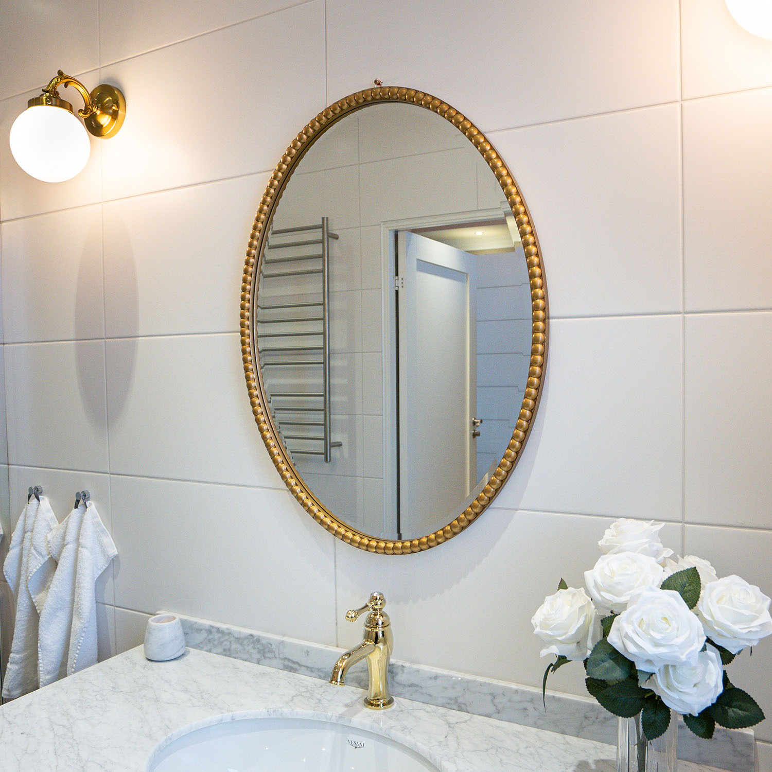 Spegel Vesani Antoinette 60x80 cm