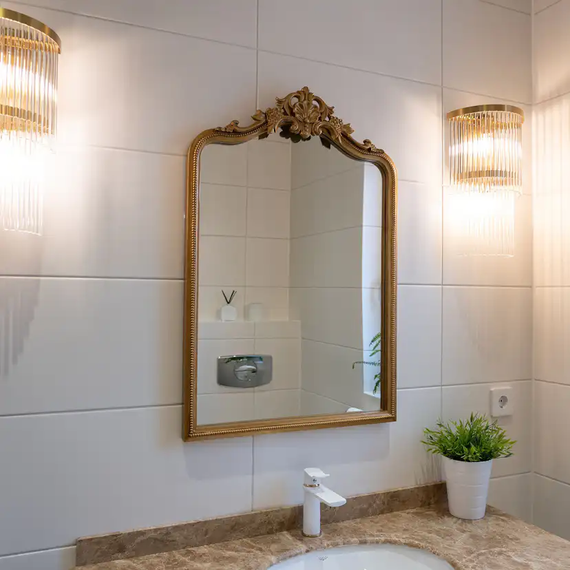 Spegel Vesani Baptiste 60x90 cm