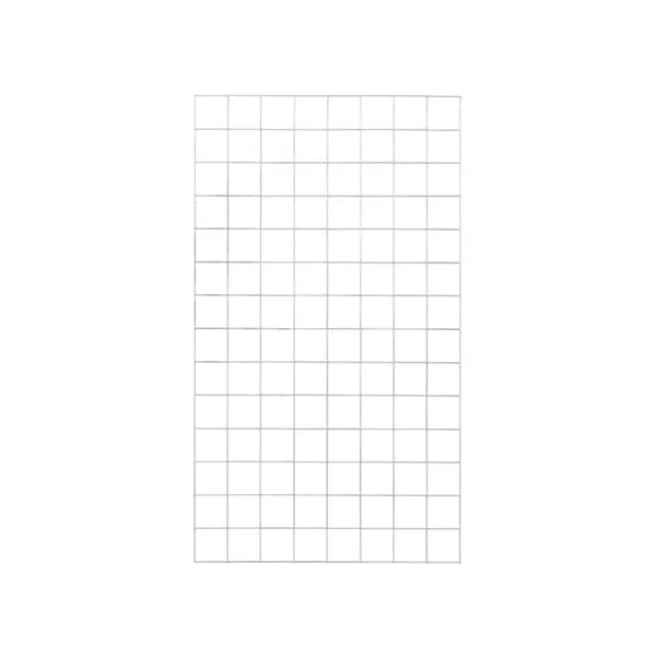 Spaljé PLUS Stål 80x140 cm Varmgalvaniserad