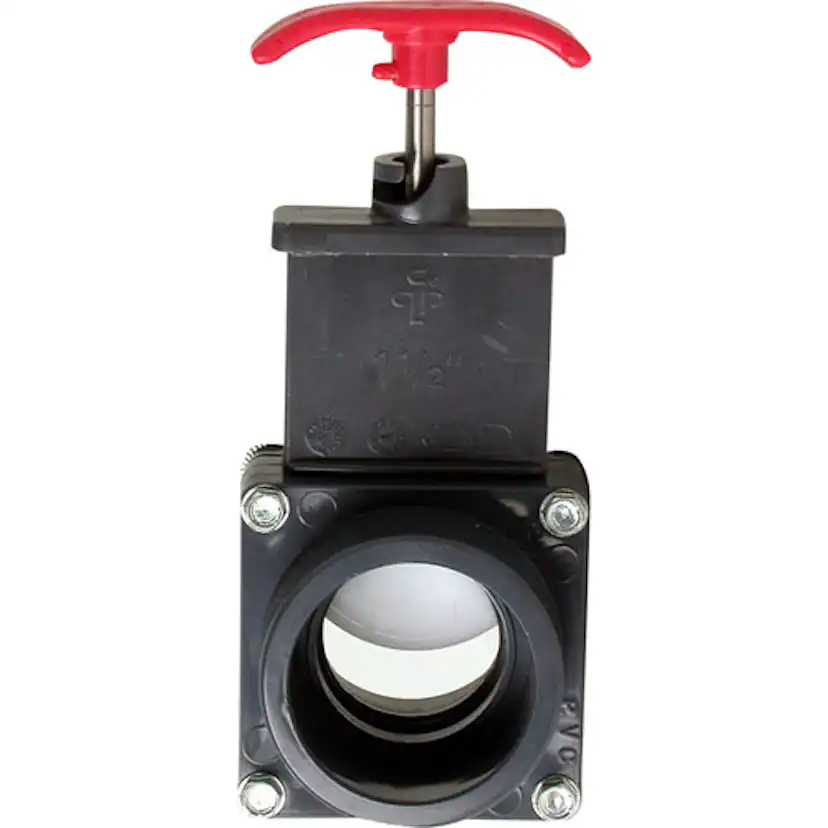 Spärrventil Planet Pool Tillbehör till Utebad