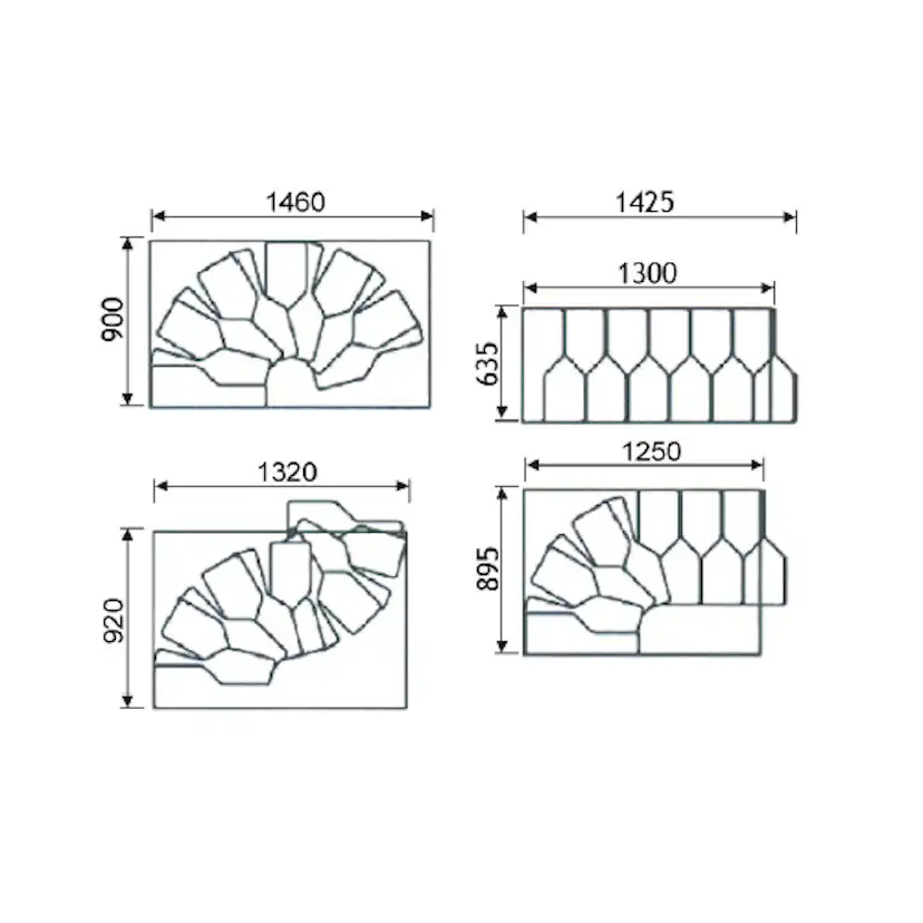 Spartrappa Byggera Mini