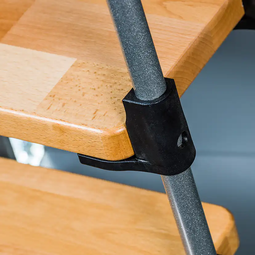 Spartrappa Byggera Mini